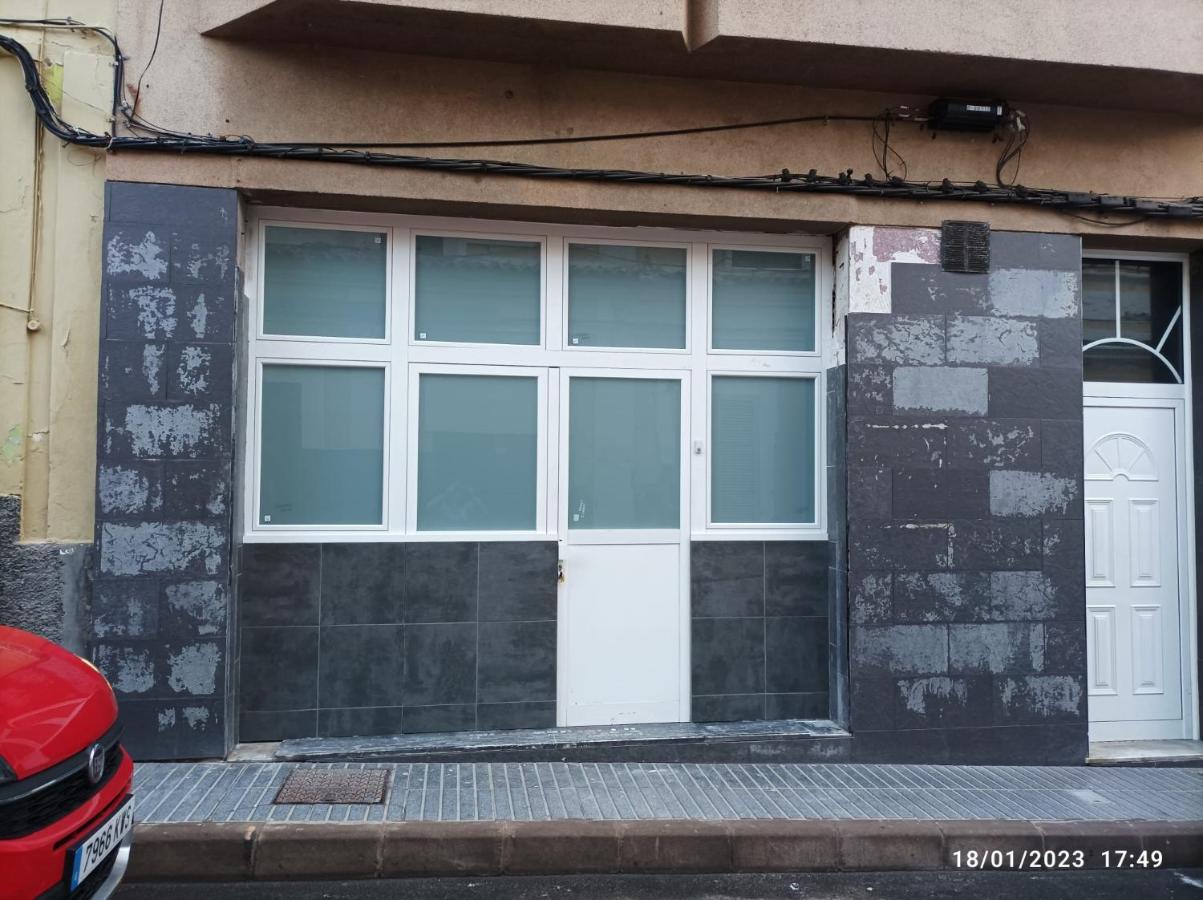Casa La Isleta, Entre El Puerto Y La Playa Las Canteras ラスパルマス・デ・グランカナリア エクステリア 写真