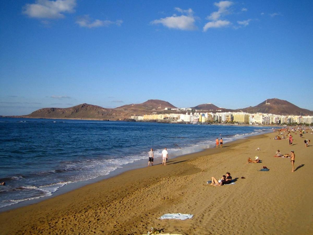 Casa La Isleta, Entre El Puerto Y La Playa Las Canteras ラスパルマス・デ・グランカナリア エクステリア 写真