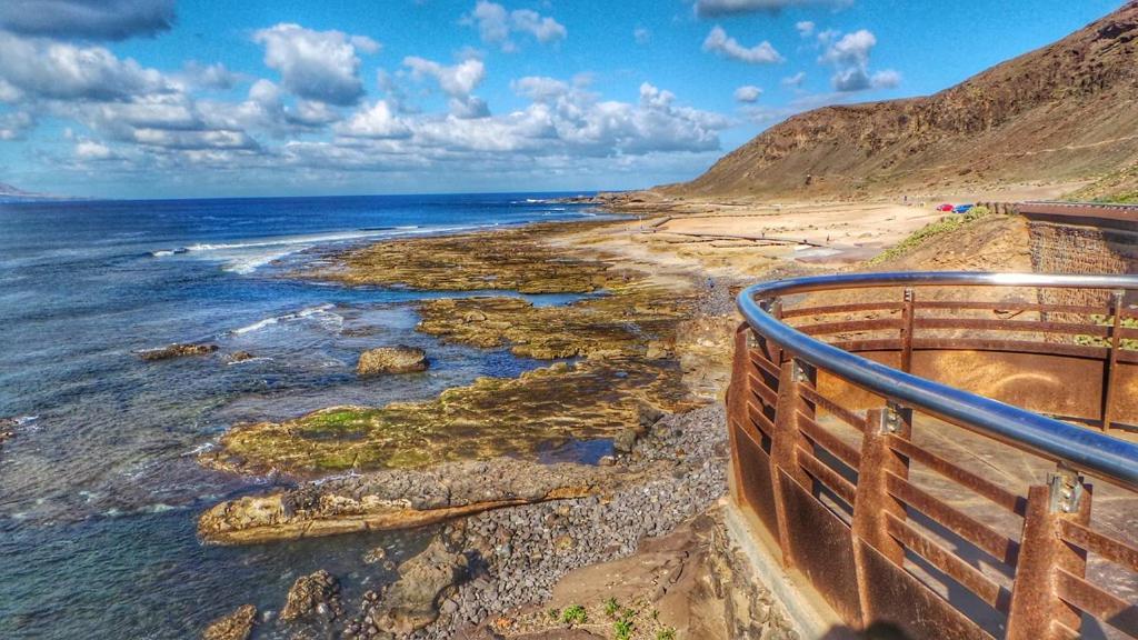 Casa La Isleta, Entre El Puerto Y La Playa Las Canteras ラスパルマス・デ・グランカナリア エクステリア 写真