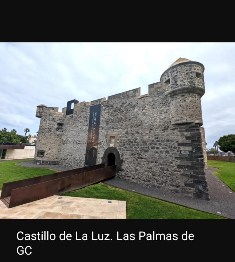 Casa La Isleta, Entre El Puerto Y La Playa Las Canteras ラスパルマス・デ・グランカナリア エクステリア 写真