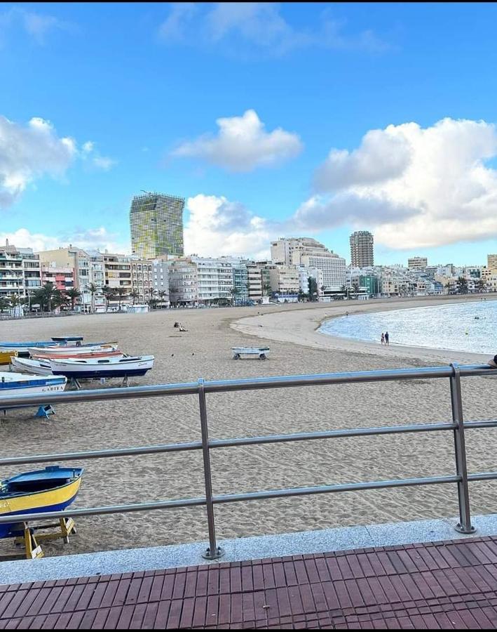 Casa La Isleta, Entre El Puerto Y La Playa Las Canteras ラスパルマス・デ・グランカナリア エクステリア 写真